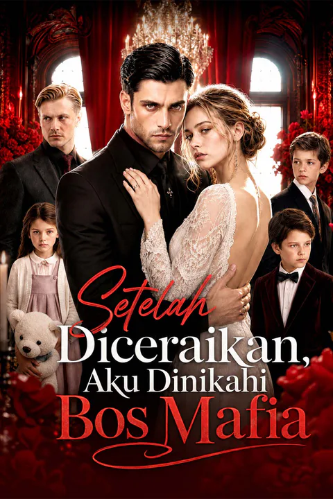 Poster Setelah Diceraikan, Aku Dinikahi Bos Mafia