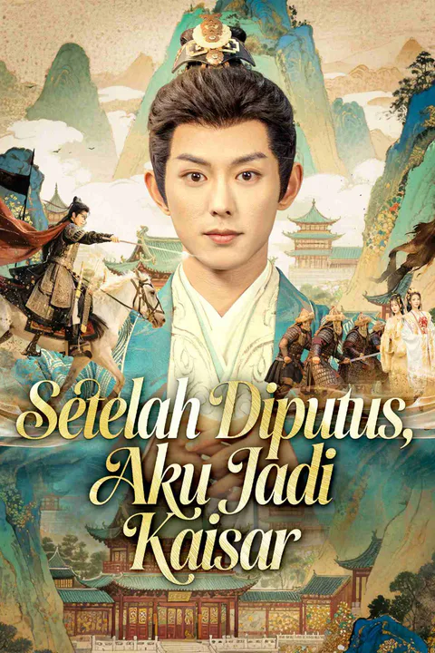 Poster Setelah Diputus, Aku Jadi Kaisar
