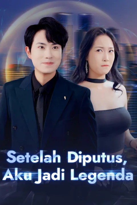 Poster Setelah Diputus, Aku Jadi Legenda