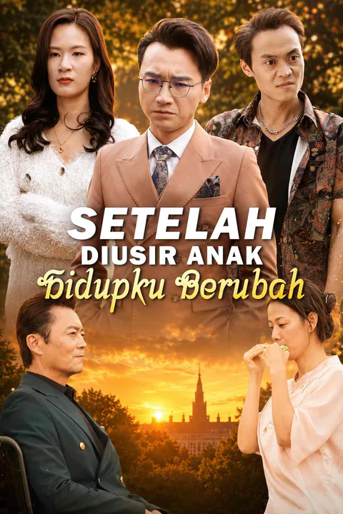 Poster Setelah Diusir Anak, Hidupku Berubah