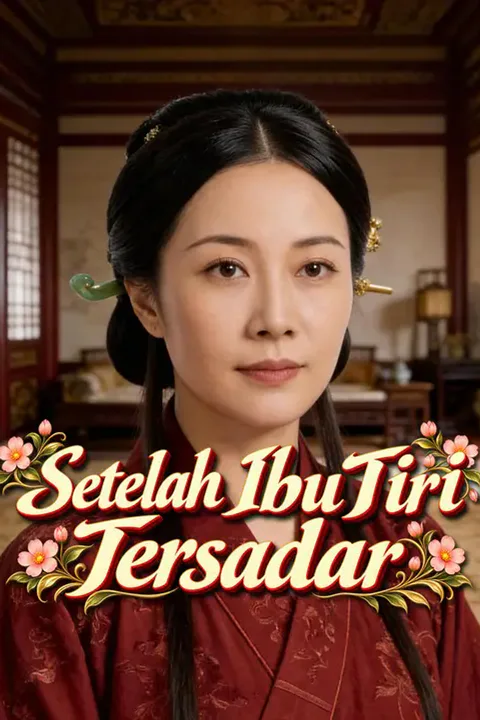 Poster Setelah Ibu Tiri Tersadar