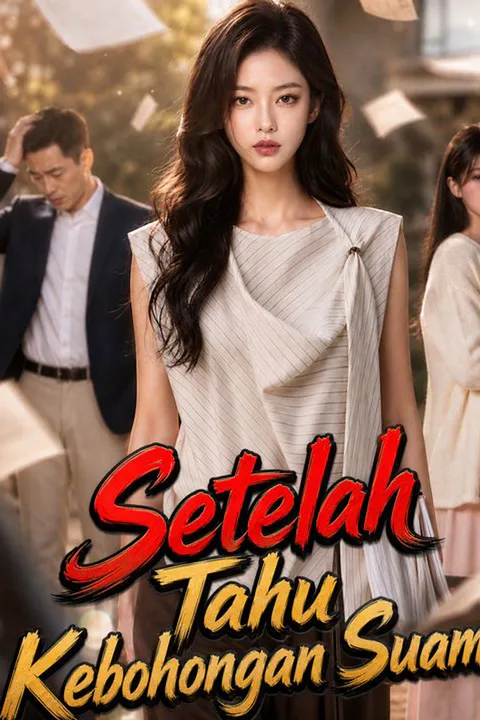 Poster Setelah Tahu Kebohongan Suami