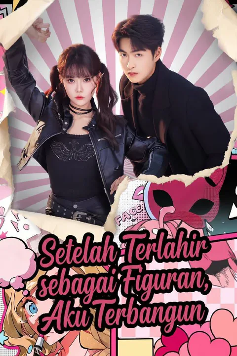 Poster Setelah Terlahir sebagai Figuran, Aku Terbangun