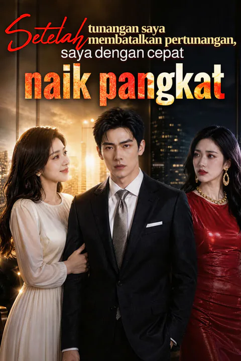 Poster Setelah tunangan saya membatalkan pertunangan, saya dengan cepat naik pangkat
