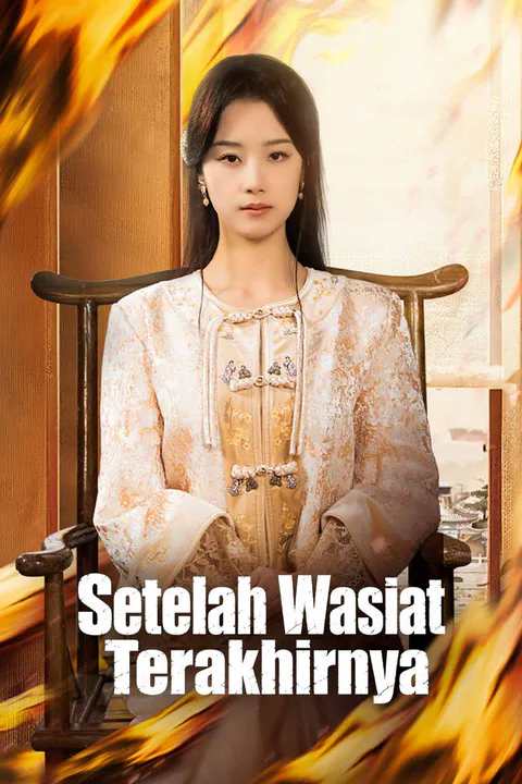 Poster Setelah Wasiat Terakhirnya