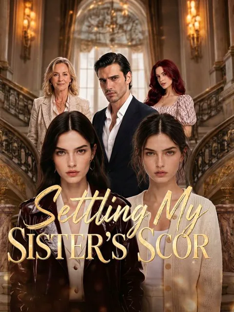 Settling My Sister's Scor poster