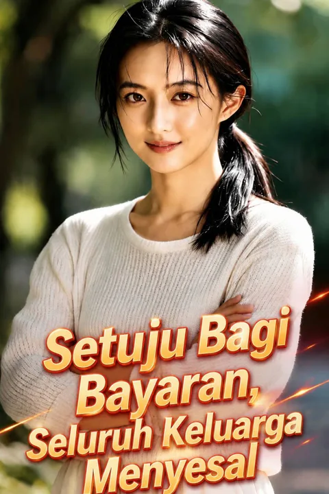 Poster Setuju Bagi Bayaran, Seluruh Keluarga Menyesal