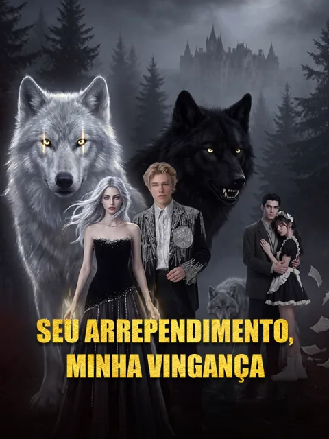 Pôster de Seu arrependimento, minha vingança