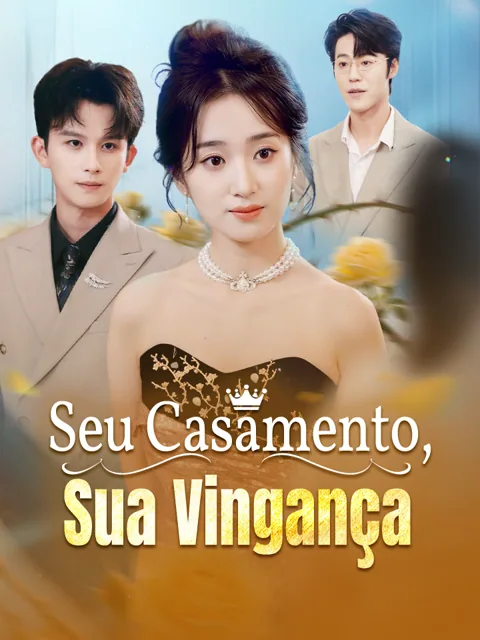Pôster de Seu Casamento, Sua Vingança