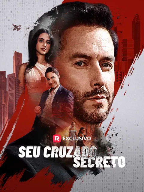 Pôster de Seu Cruzado Secreto