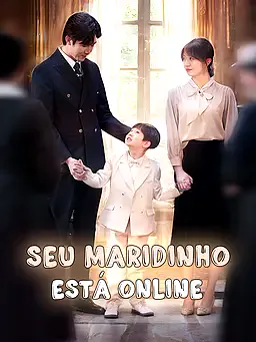 Pôster de Seu Maridinho Está Online