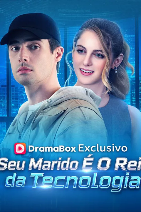 Pôster de Seu Marido É O Rei da Tecnologia (Dublado)