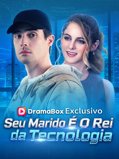 Pôster de Seu Marido É O Rei da Tecnologia (Dublado)
