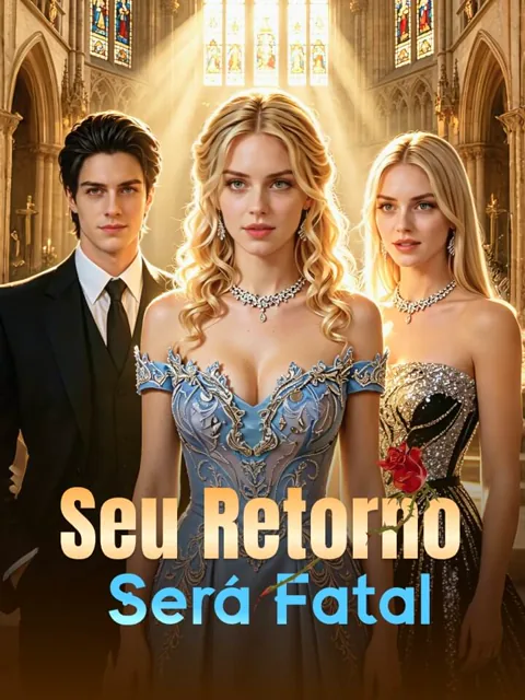Pôster de Seu Retorno Será Fatal