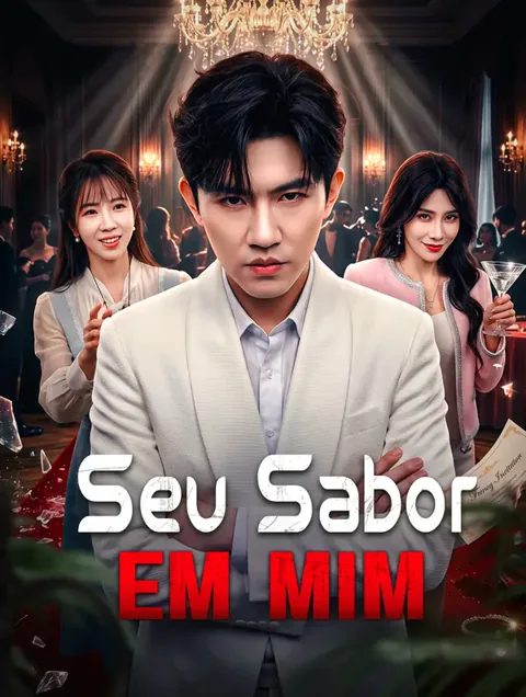 Pôster de Seu Sabor em Mim