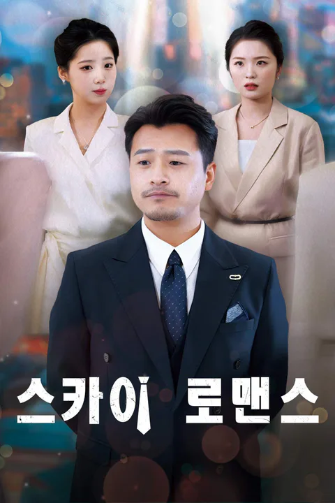 스카이 로맨스 포스터