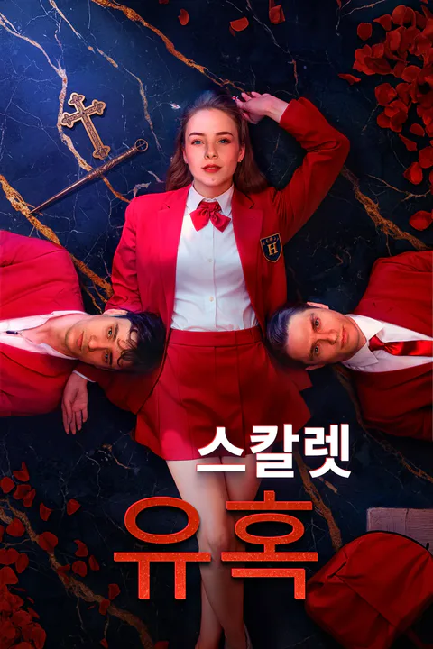 스칼렛 유혹 포스터