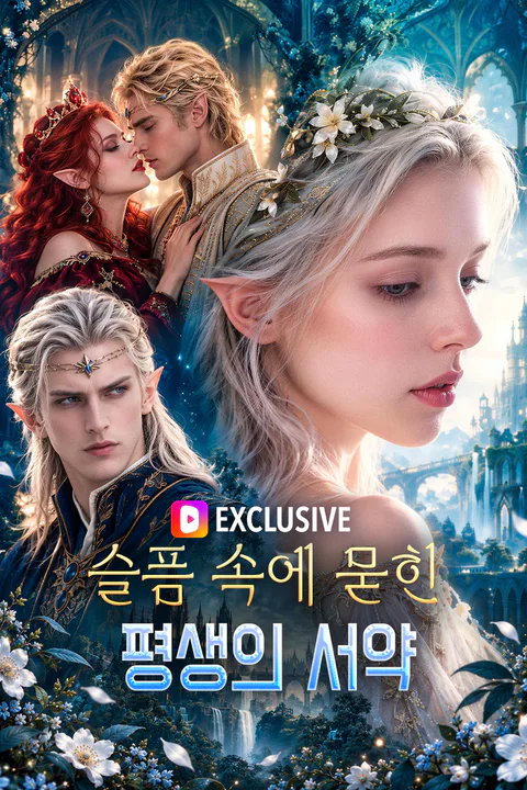 슬픔 속에 묻힌 평생의 서약 포스터
