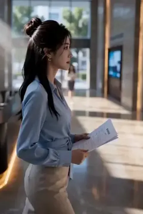 승진 빼앗긴 백억 고객 반격 포스터