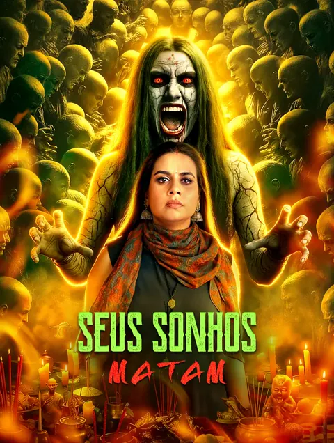 Pôster de Seus Sonhos Matam