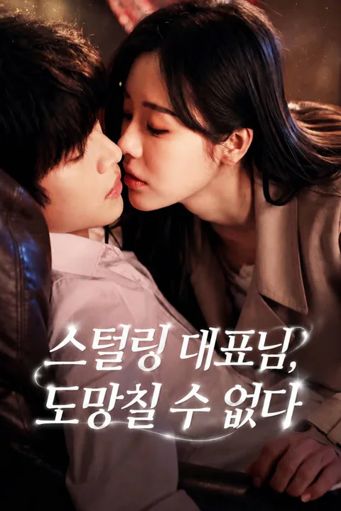 스털링 대표님, 도망칠 수 없다 포스터