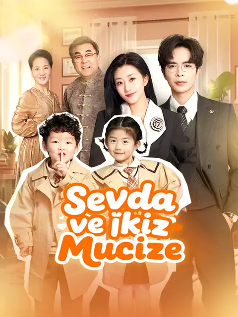 Sevda ve İkiz Mucize afişi