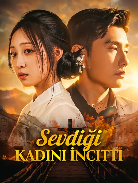 Sevdiği Kadını İncitti afişi
