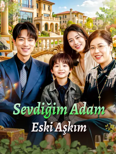 Sevdiğim Adam, Eski Aşkım afişi