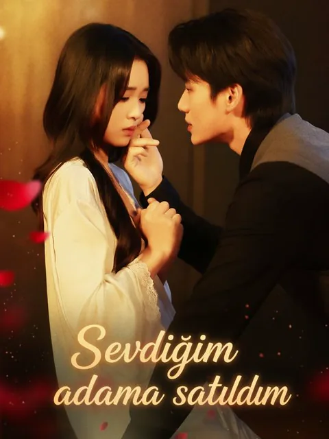 Sevdiğim adama satıldım afişi
