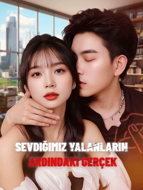 Sevdiğimiz Yalanların Ardındaki Gerçek afişi