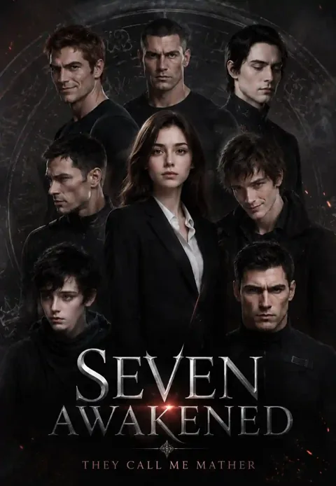 Seven Awakened poster