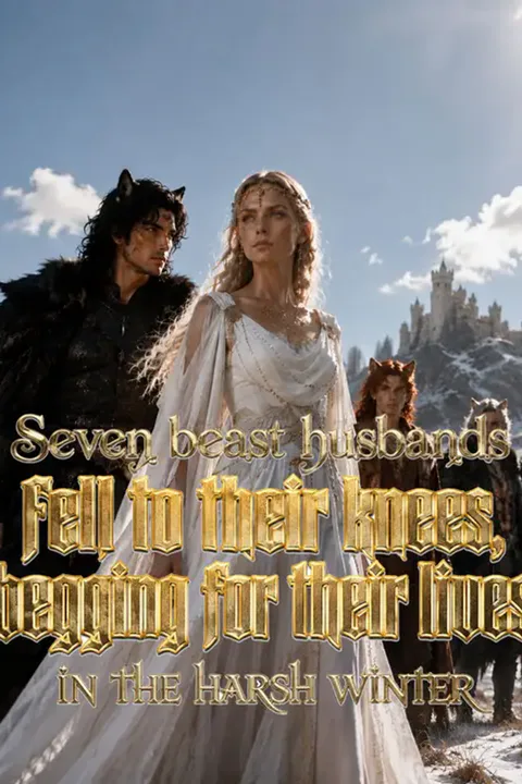 Seven beast husbands fell to their knees, begging for their lives in the harsh winter poster