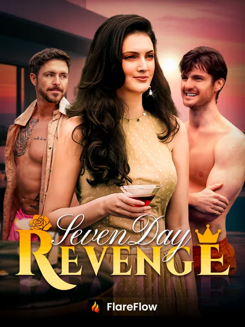 Seven Day Revenge poster