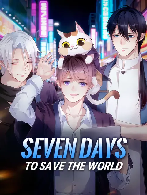 Seven Days to Save the World poster