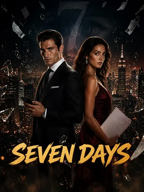 SEVEN DAYS poster