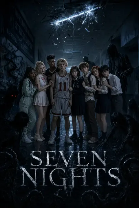 SEVEN NIGHTS poster