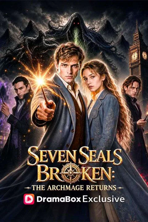 Seven Seals Broken: The Archmage Returns poster