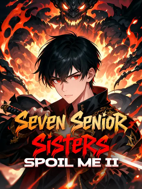 Seven Senior Sisters Spoil Me II poster