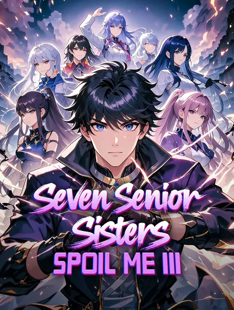 Seven Senior Sisters Spoil Me III poster