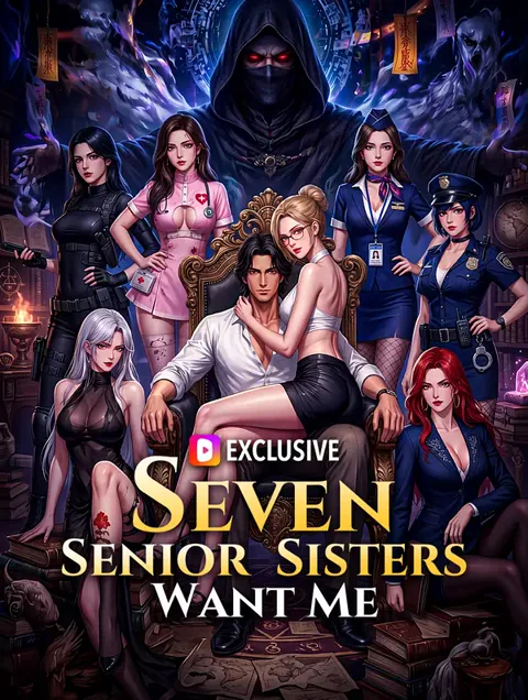 Seven Senior Sisters Want Me poster