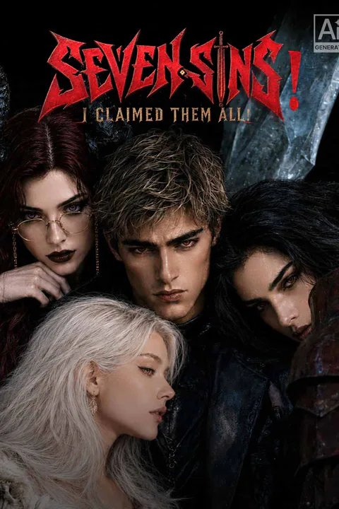 Seven Sins! I claimed them all! poster