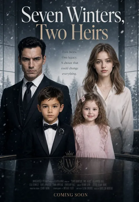 Seven Winters, Two Heirs poster