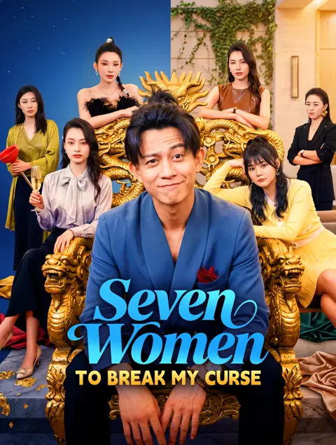 Seven Women to Break My Curse poster