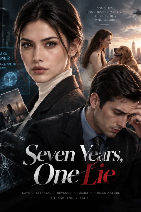Seven Years, One Lie poster