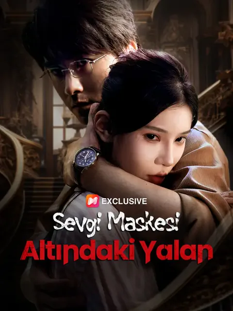Sevgi Maskesi Altındaki Yalan afişi