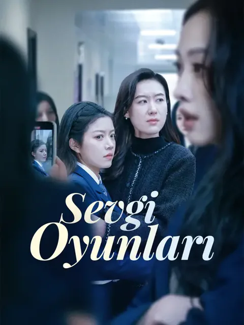 Sevgi Oyunları afişi