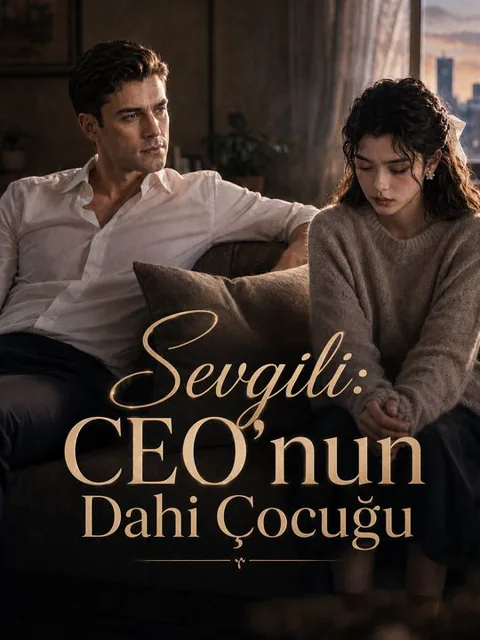 Sevgili: CEO'nun Dahi Çocuğu afişi