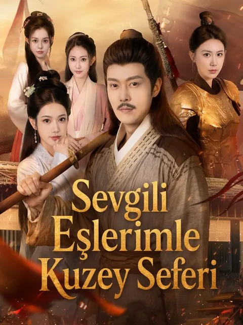Sevgili Eşlerimle Kuzey Seferi afişi