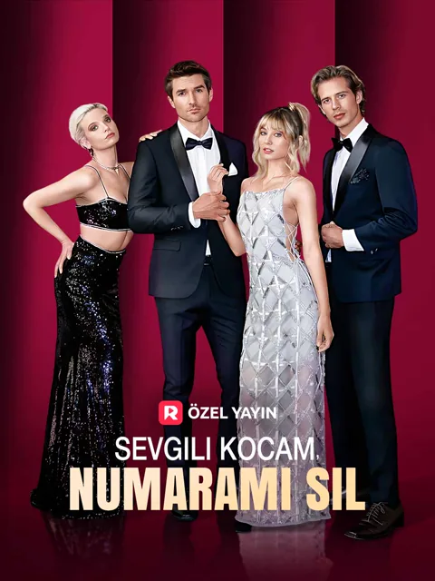 Sevgili Kocam, Numaramı Sil afişi