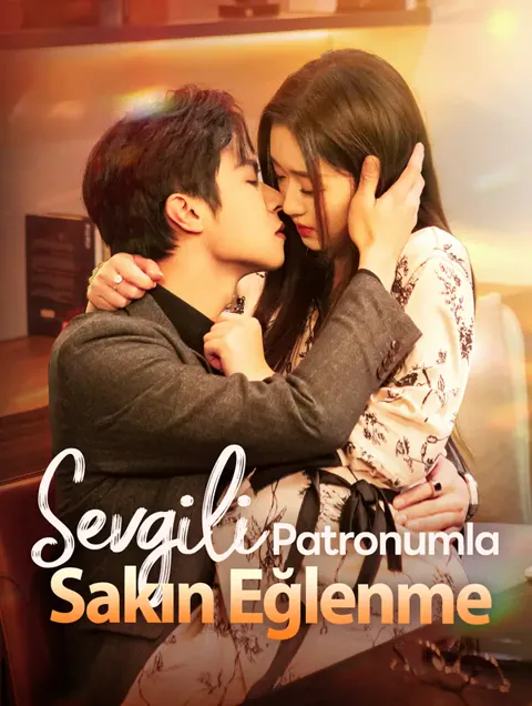 Sevgili Patronumla Sakın Eğlenme afişi